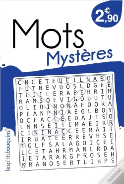 Capa do artigo Mots Mysteres