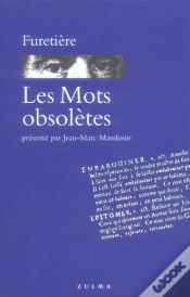 Capa do artigo Mots Obsoletes (Les)