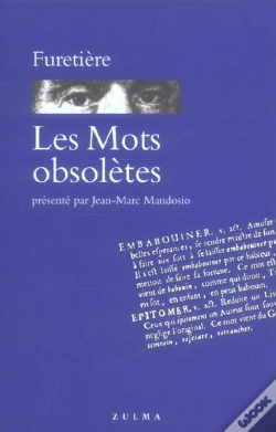 Capa do artigo Mots Obsoletes (Les)