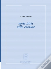 Capa do artigo Mots Plies Ville Errante