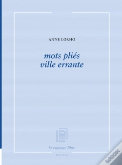 Capa do artigo Mots Plies Ville Errante