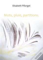 Capa do artigo Mots, Pluie, Partitions