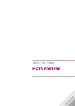 Capa do artigo Mots-Posters
