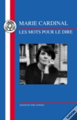 Capa do artigo Mots Pour Le Dire