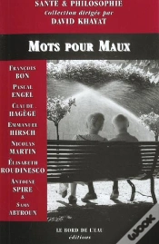 Capa do artigo Mots Pour Maux