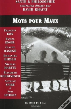 Capa do artigo Mots Pour Maux