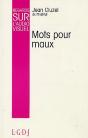 Mots Pour Maux - Preview