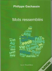 Capa do artigo Mots Ressemblés