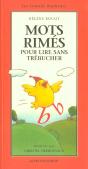 Mots Rimés Pour Lire Sans Trébucher - Preview