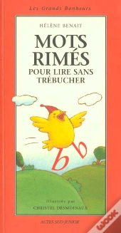 Mots Rimés Pour Lire Sans Trébucher