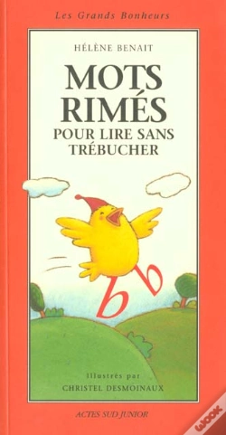Capa do artigo Mots Rimés Pour Lire Sans Trébucher