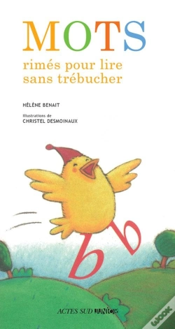Capa do artigo Mots Rimés Pour Lire Sans Trébucher
