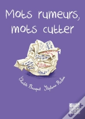 Capa do artigo Mots Rumeurs, Mots Cutter
