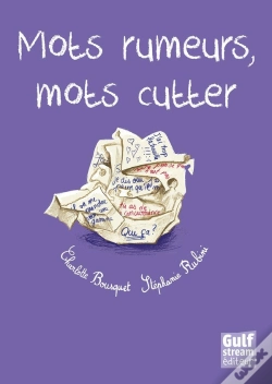 Capa do artigo Mots Rumeurs, Mots Cutter