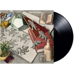 Capa do artigo Mott the Hoople - Vinil