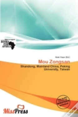 Capa do artigo Mou Zongsan