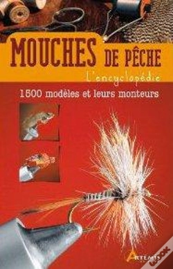 Capa do artigo Mouches De Peche, L Encyclopedie