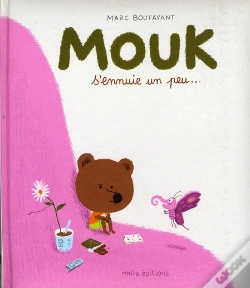 Capa do artigo Mouk S'Ennuie Un Peu