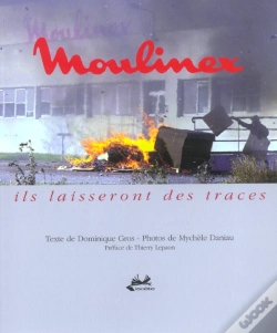 Capa do artigo Moulinex - Ils Laisseront Des Traces