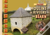 Moulins De Rivière En Béarn