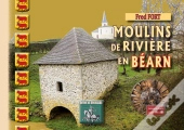 Moulins De Rivière En Béarn