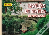 Moulins De Rivière En Pays Basque