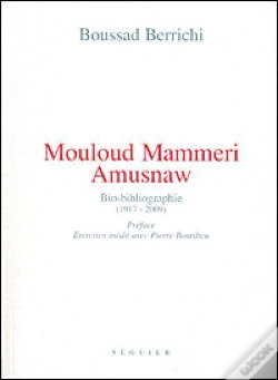Capa do artigo Mouloud Mammeri