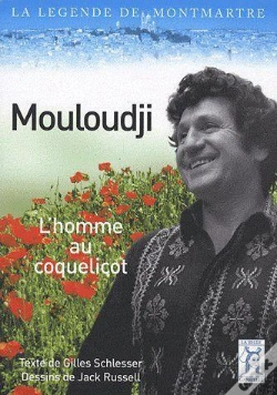 Capa do artigo Mouloudji ; L'Homme Au Coquelicot