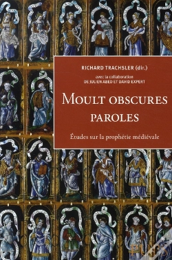 Capa do artigo Moult Obscures Paroles. Études Sur La Prophétie Médiévale