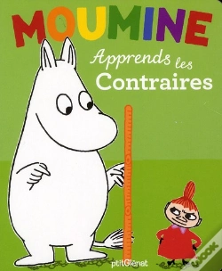 Capa do artigo Moumine Apprends Les Contraires