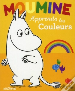 Capa do artigo Moumine Apprends Les Couleurs