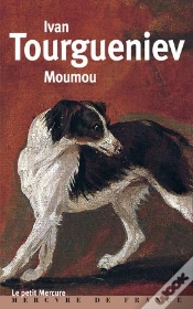 Capa do artigo Moumou