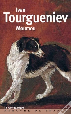 Capa do artigo Moumou