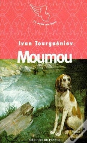 Capa do artigo Moumou