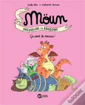 Moun, Tome 02 - Ca Sent Le Roussi !