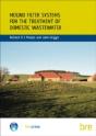 Mound Filter Systems For The Treatment Of Domestic Waste Water - Preview