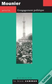 Capa do artigo Mounier ; L