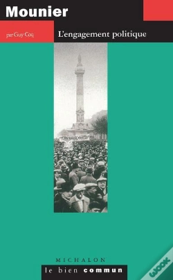 Capa do artigo Mounier ; L'Engagement Politique