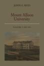 Mount Allison University, Volume I - Preview