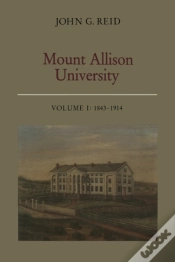 Capa do artigo Mount Allison University, Volume I