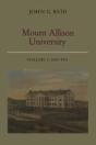 Mount Allison University, Volume I - Preview