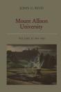 Mount Allison University, Volume Ii - Preview