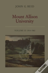 Mount Allison University, Volume Ii