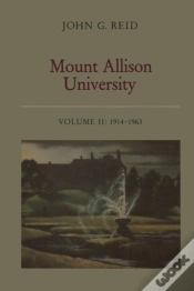 Capa do artigo Mount Allison University, Volume Ii