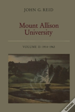 Capa do artigo Mount Allison University, Volume Ii