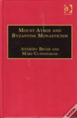 Capa do artigo Mount Athos And Byzantine Monasticism