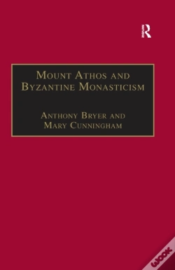 Capa do artigo Mount Athos And Byzantine Monasticism