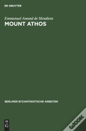 Capa do artigo Mount Athos