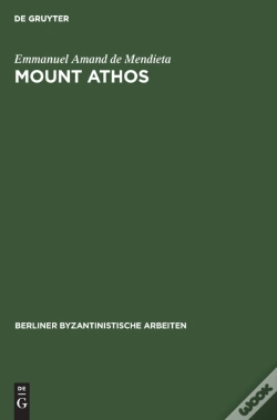 Capa do artigo Mount Athos