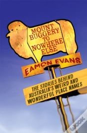 Capa do artigo Mount Buggery To Nowhere Else